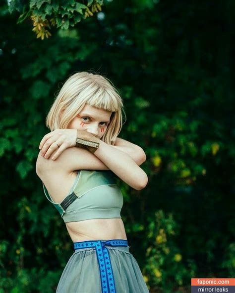 aurora pangallo nude|Aurora Aksnes / auroramusic / singer Nude Leaks .